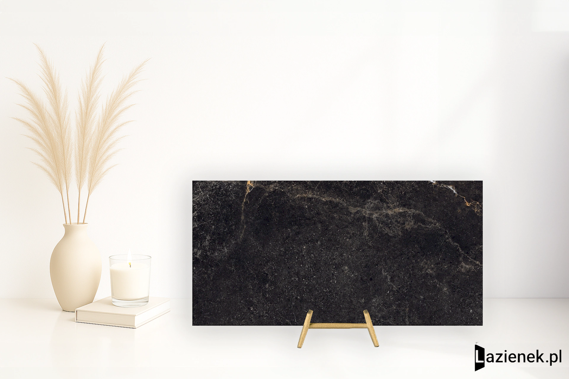 La Fabbrica Ava Noble Stone Dark matowa 30x60 cm gr. 9 mm - płytka rektyfikowana / (L)199064